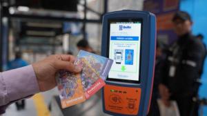 Quito aprueba el Sistema Integrado de Recaudo: Metro, Trole y Ecovía tendrán un mismo método de pago